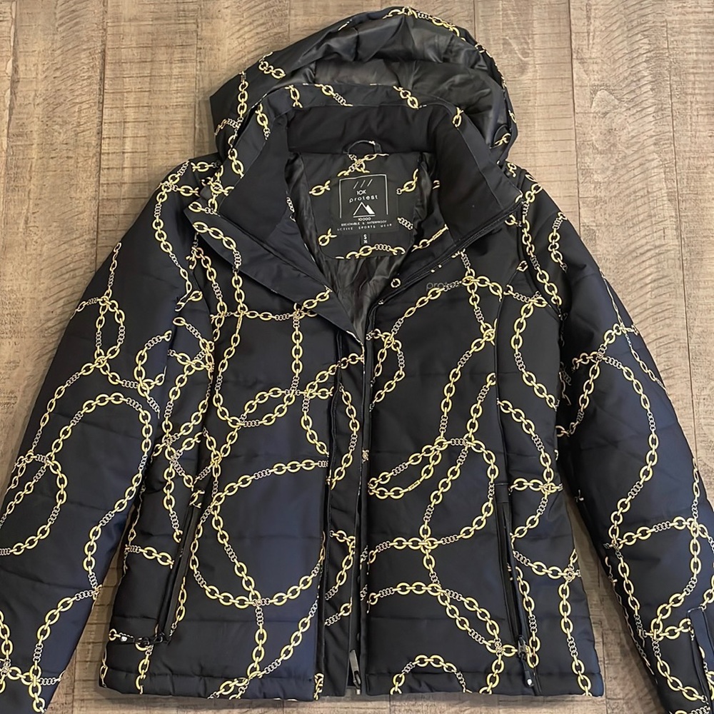 Protest Dallas Snow Jacket